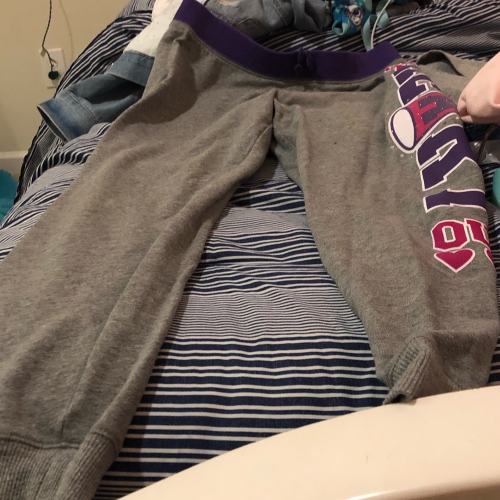 Cheer Sweat pants